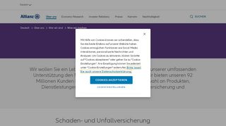 
                            6. Was wir machen - allianz.com