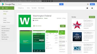 
                            4. Washington Federal - Apps on Google Play