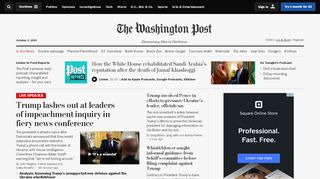 
                            8. Washington Post: Breaking News, World, US, DC News ...