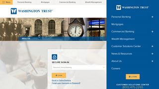 
                            1. Washington Trust Login