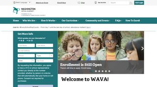 
                            10. Washington Virtual Academies | Welcome to Washington ...