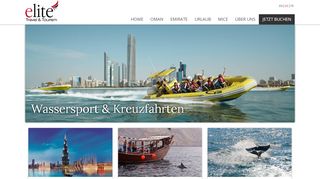 
                            5. Wassersport & Kreuzfahrten - elitetourism.com