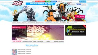 
                            3. Watch Anime Online in HD for Free