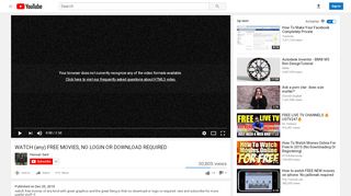 
                            5. WATCH (any) FREE MOVIES, NO LOGIN OR …