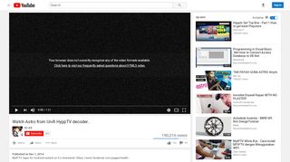 
                            3. Watch Astro from Unifi HyppTV decoder.. - YouTube