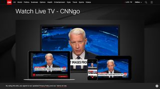 
                            4. Watch Live TV - CNNgo - CNN - CNN.com