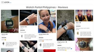 
                            9. Watch Portal Philippines | Reviews - Loox