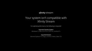 
                            7. Watch TV Online, Stream Episodes and Movies | Xfinity Stream