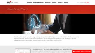 
                            2. WatchGuard Cloud | WatchGuard Technologies