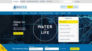 
                            5. Water Corporation WA | Pay Bills, Check Outages, Update …