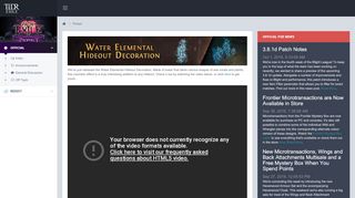 
                            7. Water Elemental Hideout Decoration - POE Responsive Forum