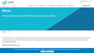 
                            8. Wave - Anglian Water Business