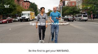 
                            4. Wayband by WearWorks