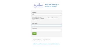 
                            8. We care about you and your family! - Patient Portal Login