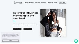 
                            7. We Create Influencer Marketing Magic - Collabary Powered ...