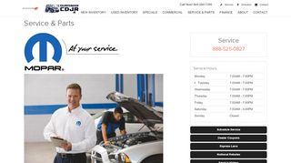 
                            7. We Service ALL Makes and Models | Ourisman Chrysler, Dodge, Jeep ...