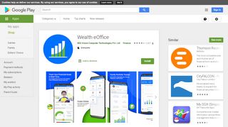 
                            3. Wealth eOffice - Apps on Google Play