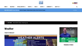 
                            5. Weather | KOIN.com