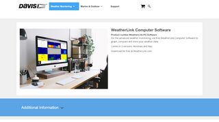 
                            9. WeatherLink Computer Software | Davis …