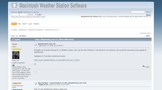 
                            6. Weatherlink.com 2.0