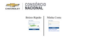 
                            8. Web Atendimento - conweb.gmfinancial.com