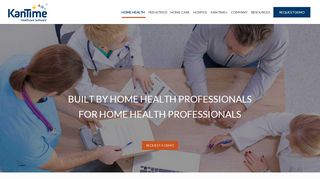 
                            7. Web Based Home Health Software Features | KanTime