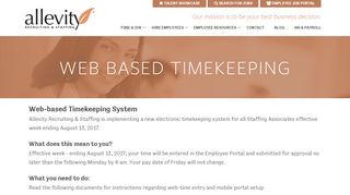 
                            8. Web Based Timekeeping | Chico, CA | Northern California ...