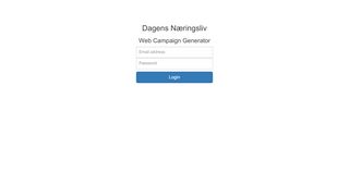 
                            3. Web Campaign Generator