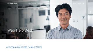 
                            6. Web Help Desk - Atmosera