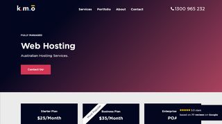 
                            5. Web Hosting Brisbane | kmo