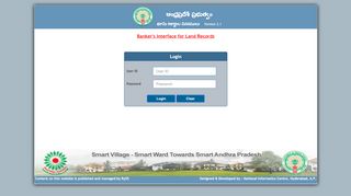 
                            2. Web Land Records::Login - Web Based Land Records