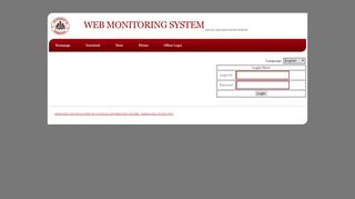 
                            10. WEB MONITORING SYSTEM - sakala.gov.in