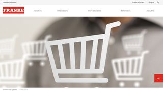 
                            4. Web portal - Franke