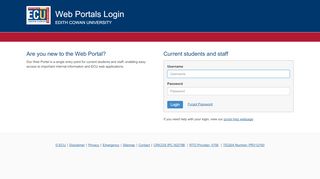 
                            9. Web Portals Login