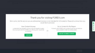 
                            8. Web Trading Platform Login | FOREX.com UK