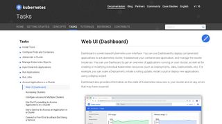 
                            4. Web UI (Dashboard) - Kubernetes