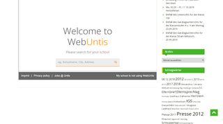 
                            6. Web Untis - IGS Herrstein Rhaunen