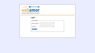 
                            1. Webamor Login - ds-gesundheitskonzepte.de