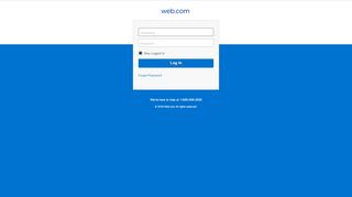 
                            2. Web.com Customer Login | Client Log In for Web.com ...