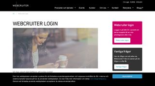 
                            1. Webcruiter login | Webcruiter