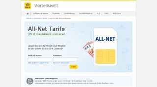 
                            4. WEB.DE All-Net