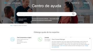 
                            9. Webex Help Center