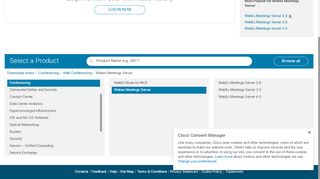 
                            8. WebEx Meetings Server 2.7 - Cisco Systems