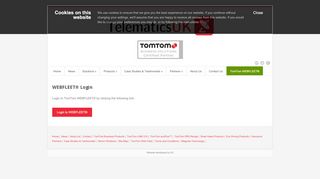 
                            3. WEBFLEET® Login | Telematics UKTelematics UK