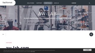 
                            8. Webformat - AW LAB, Magento-TYPO3 integrated …