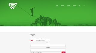 
                            6. Webgains - Login