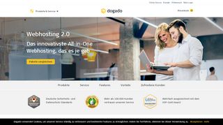 
                            5. Webhosting 2.0 - Das innovativste All-in-One …