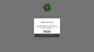 
                            3. WebICQ