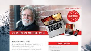 
                            11. Webinar - Gespräche mit Gott der Onlinekurs