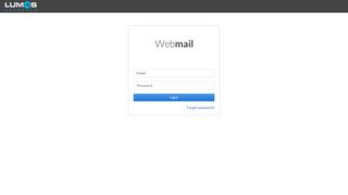 
                            1. Webmail 7.0 - Lumos Networks